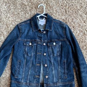 Old Navy women’s denim jacket